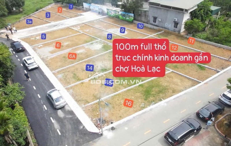 CHÍNH CHỦ BÁN ĐẤT ĐẸP TẠI ĐỒNG TRẠNG – CỔ ĐÔNG – SƠN TÂY – HÀ NỘI